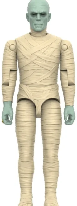 Universal Monsters ReAction+ Actionfigur Wave 02 The Mummy