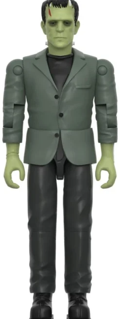 Universal Monsters ReAction+ Actionfigur Wave 02 Frankenstein
