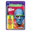 Universal Monsters ReAction Actionfigur The Mummy (Costume Color)