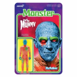 Universal Monsters ReAction Actionfigur The Mummy (Costume Color)