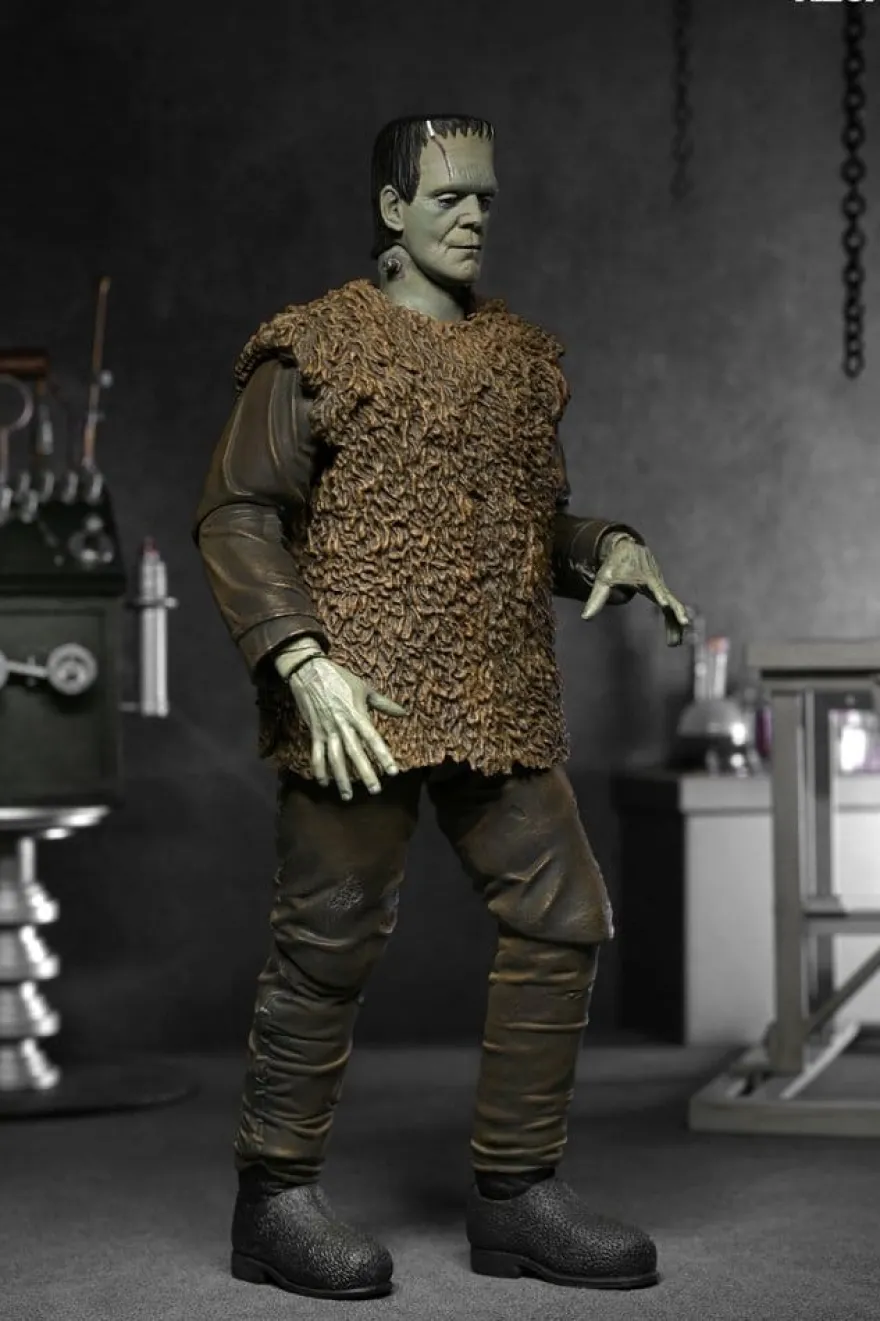 Universal Monsters: Son of Frankenstein Actionfigur Ultimate Frankenstein's Monster 18 cm