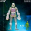 Universal Monsters Super Cyborg Creature from the Black Lagoon (Clear)