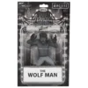 Universal Monsters Toony Terrors Actionfiguren 15 cm Series 10 Silver Screen The Wolfman