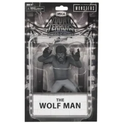 Universal Monsters Toony Terrors Actionfiguren 15 cm Series 10 Silver Screen The Wolfman