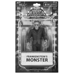 Universal Monsters Toony Terrors Actionfiguren 15 cm Series 10 Silver Screen Frankensteins Monster