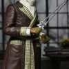 Universal Monsters Ultimate Invisible Man Actionfigur Kemp House Colour
