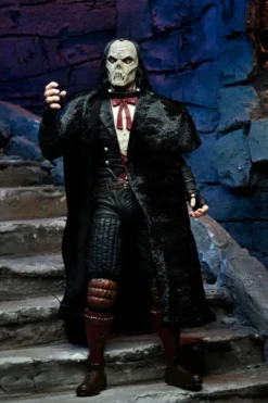 Universal Monsters x TMNT Actionfigur Ultimate Casey als Phantom of the Opera 18 cm