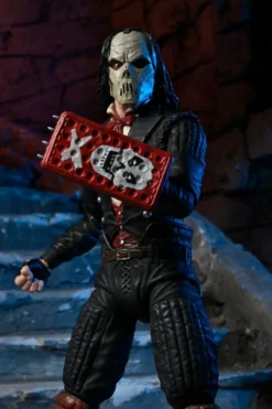 Universal Monsters x TMNT Actionfigur Ultimate Casey als Phantom of the Opera 18 cm