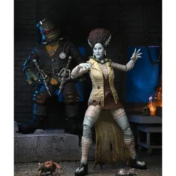 Universal Monsters x TMNT Actionfigur Ultimate April O'Neil as The Bride