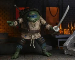 Universal Monsters x TMNT Actionfigur Ultimate Leonardo as The Hunchback