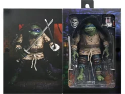 Universal Monsters x TMNT Actionfigur Ultimate Leonardo as The Hunchback