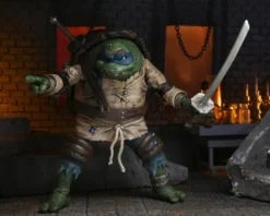 Universal Monsters x TMNT Actionfigur Ultimate Leonardo as The Hunchback