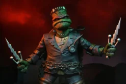 Universal Monsters x TMNT Actionfigur Ultimate Raphael as Frankenstein's Monster
