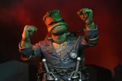Universal Monsters x TMNT Actionfigur Ultimate Raphael as Frankenstein's Monster