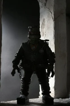 Universal Monsters x TMNT Actionfigur Ultimate Raphael as Frankenstein's Monster