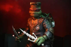 Universal Monsters x TMNT Actionfigur Ultimate Raphael as Frankenstein's Monster