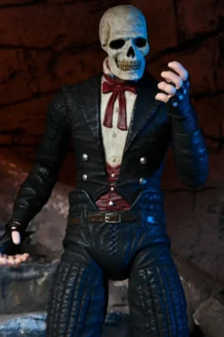 Universal Monsters x TMNT Actionfigur Ultimate Casey als Phantom of the Opera 18 cm