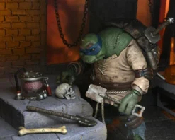 Universal Monsters x TMNT Actionfigur Ultimate Leonardo as The Hunchback
