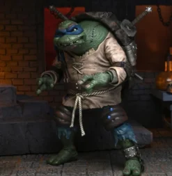 Universal Monsters x TMNT Actionfigur Ultimate Leonardo as The Hunchback