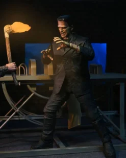 Universal Monsters Zubehör-Set für Actionfiguren Frankenstein Accessory Pack