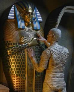 Universal Monsters Zubehör-Set für Actionfiguren The Mummy Accessory Pack