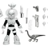 Usagi Yojimbo Actionfigur Space Usagi Yojimbo Black & White Figur 18 cm