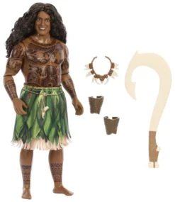 Vaiana 2026 Movie Puppe Maui 31 cm