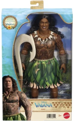 Vaiana 2026 Movie Puppe Maui 31 cm