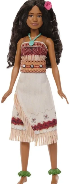 Vaiana 2026 Movie Puppe Vaiana 27 cm