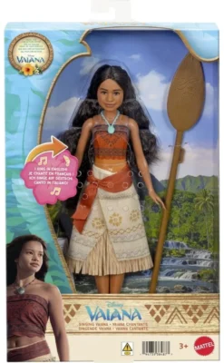 Vaiana 2026 Movie Singende Puppe Vaiana