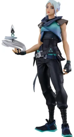 Valorant Pop Up Parade PVC Figur Jett 22 cm