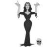 Vampira Toony Terrors Actionfigur Vampira Silver Screen Edition 15 cm