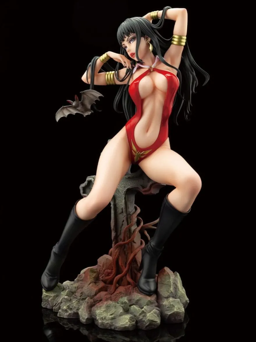 Vampirella Bishoujo PVC Statue 1/7 Vampirella 20 cm