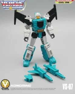 Vecma Studio VS-07 Head Warrior Kongming