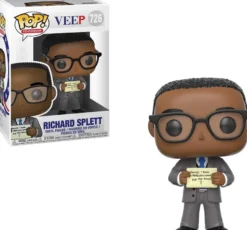 Veep Funko Pop! Vinylfigur Richard Splett
