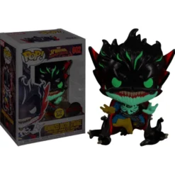 Venom Funko Pop! Vinylfigur Venomized Doctor Strange (Glow-in-the-Dark) Exclusive