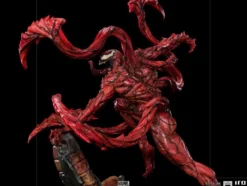 Venom: Let There Be Carnage BDS Art Scale Statue 1/10 Carnage