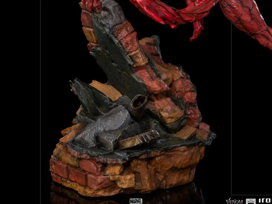 Venom: Let There Be Carnage BDS Art Scale Statue 1/10 Carnage