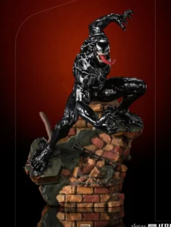 Venom: Let There Be Carnage BDS Art Scale Statue 1/10 Venom