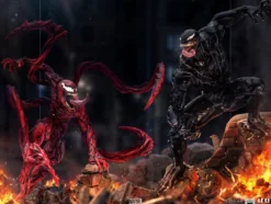 Venom: Let There Be Carnage BDS Art Scale Statue 1/10 Venom