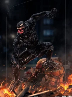 Venom: Let There Be Carnage BDS Art Scale Statue 1/10 Venom