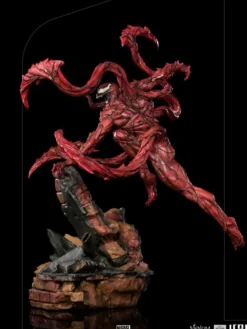 Venom: Let There Be Carnage BDS Art Scale Statue 1/10 Carnage