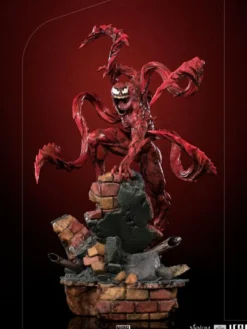 Venom: Let There Be Carnage BDS Art Scale Statue 1/10 Carnage