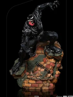 Venom: Let There Be Carnage BDS Art Scale Statue 1/10 Venom