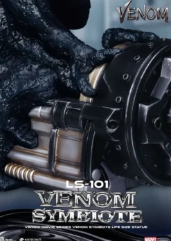 Venom Movie Series Life-Size Statue Venom Symbiote 24 cm