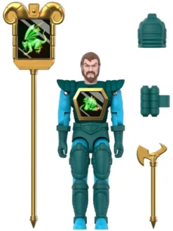 Visionaries ReAction+ Actionfigur Wave 01 Darkstorm