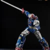 Voltes V MDLX Actionfigur Voltes V (Voltes V Legacy Version) 15 cm