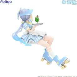 Vsinger Noodle Stopper PVC Statue Luo Tian Yi Waitress Ver. 13 cm