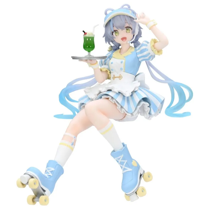 Vsinger Noodle Stopper PVC Statue Luo Tian Yi Waitress Ver. 13 cm