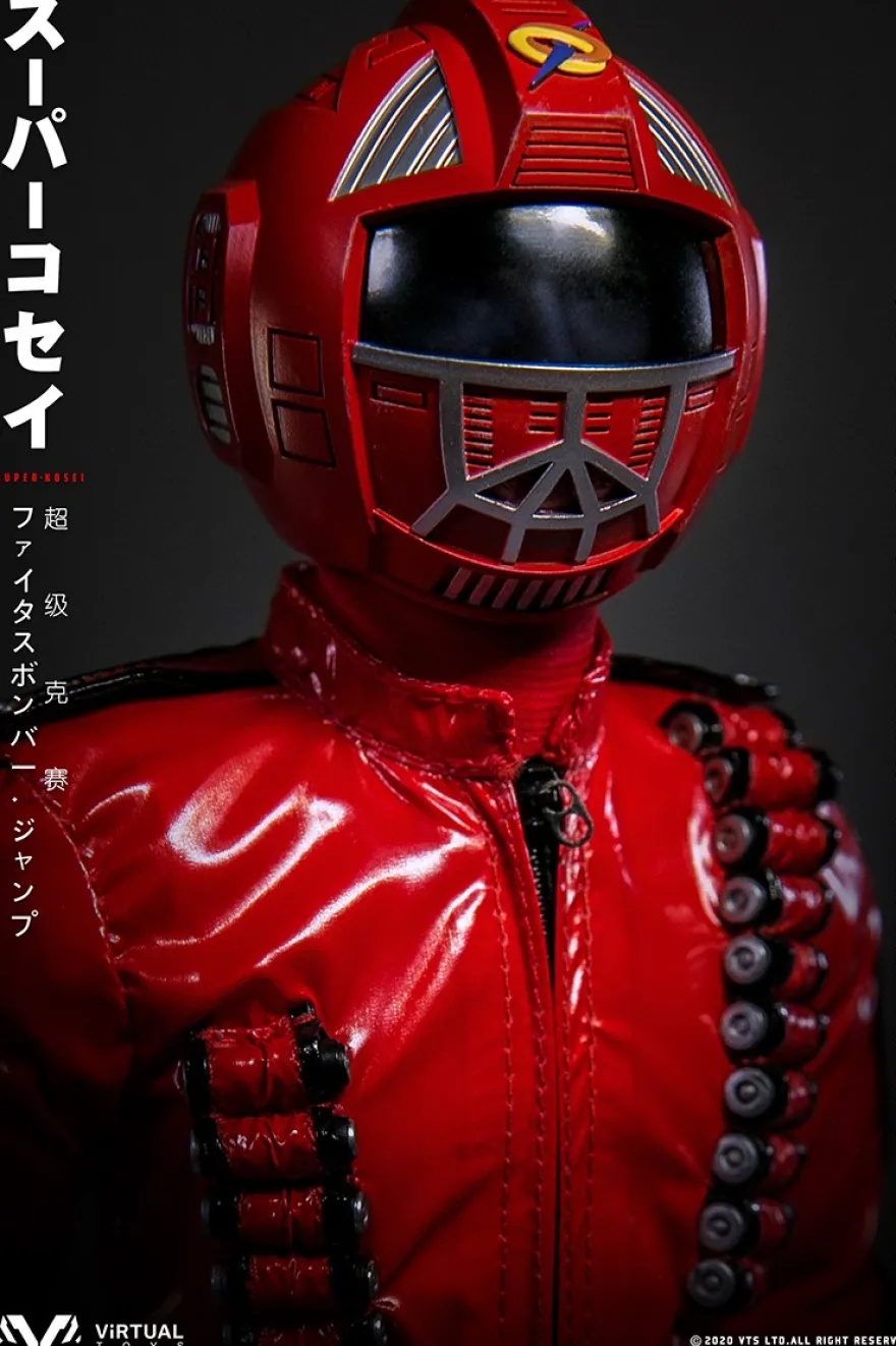 VTS Toys 1/6 Actionfigur Super Kosei